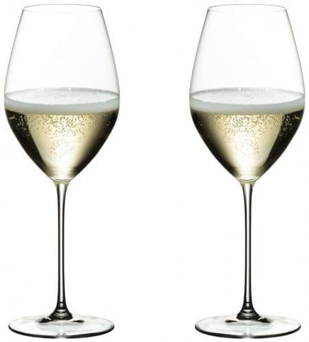 Купить Набор Riedel Veritas Champagne Wine Glass бокалов для шампанского 445 мл, 6 шт по низкой цене
