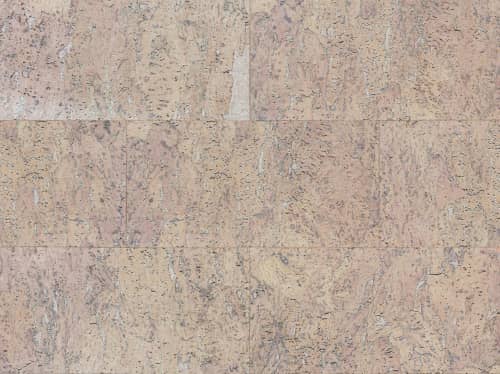 Пробковое покрытие для стен Wicanders Ambiance Dekwall Stone Art Pearl TA23002