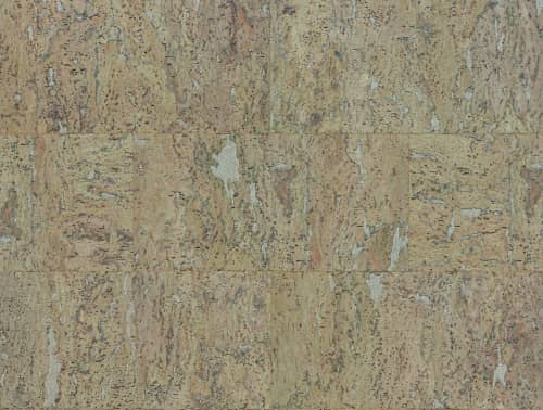 Пробковое покрытие для стен Wicanders Ambiance Dekwall Stone Art Platinum TA24002