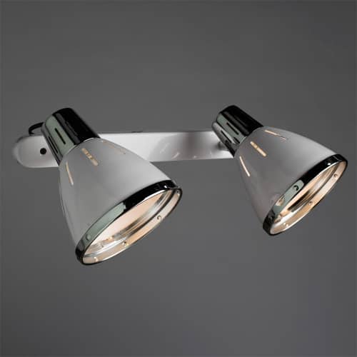Купить Бра Arte lamp Marted A2215AP-2WH по низкой цене