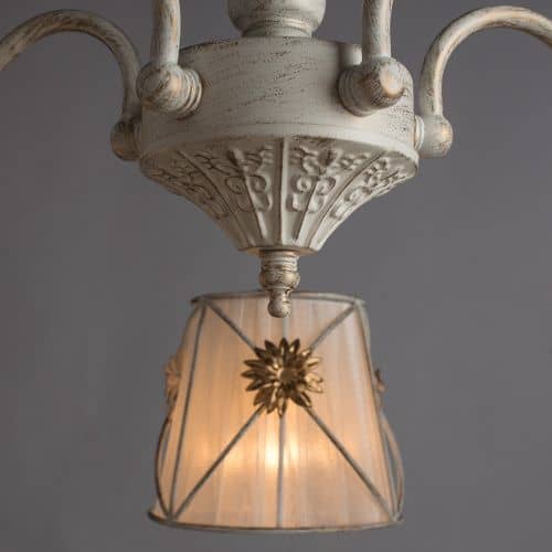 Купить Люстра Arte lamp Manhattan A5495PL-5WG по низкой цене