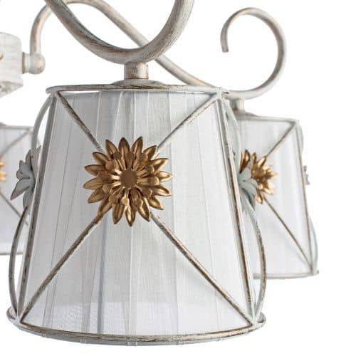 Купить Люстра Arte lamp Manhattan A5495PL-5WG по низкой цене
