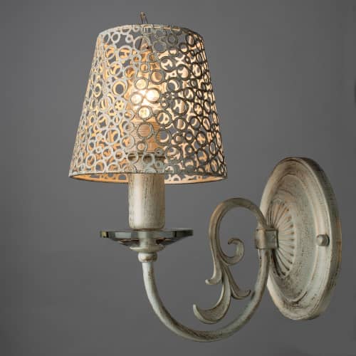 Купить Бра Arte lamp Ragnatela A5468AP-1WG по низкой цене
