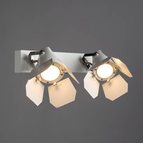 Купить Спот Arte lamp Cinema настенный A3092AP-2WH по низкой цене