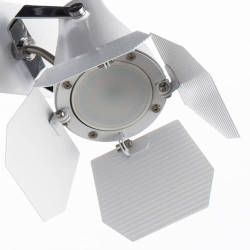 Купить Спот Arte lamp Cinema настенный A3092AP-2WH по низкой цене