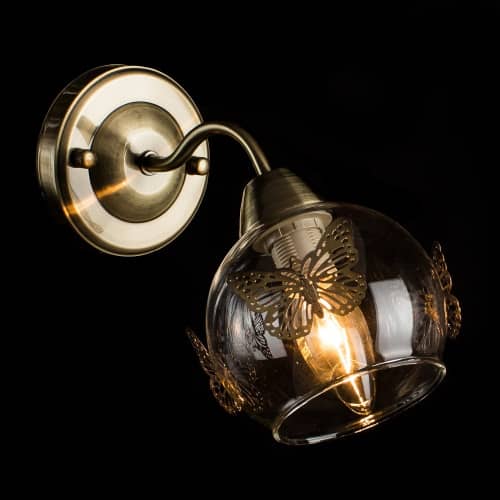 Купить Бра Arte lamp Alessandra A5004AP-1AB по низкой цене