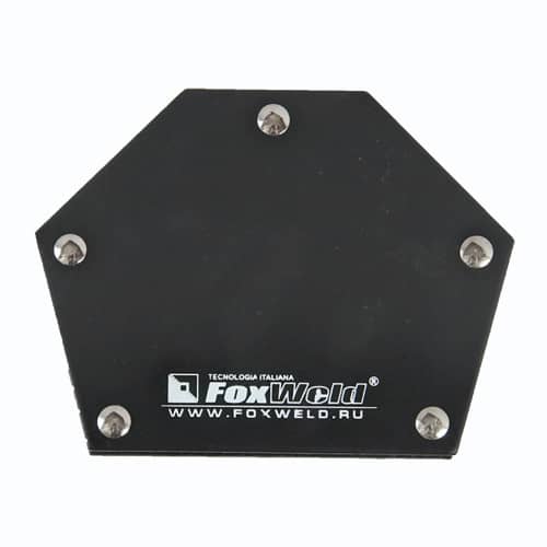 Купить Угольник для сварки магнитный FIX-4 Pro FoxWeld по низкой цене