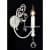 бра maytoni salute arm005-01-w Купить Бра Maytoni Salute ARM005-01-W по низкой цене