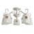 люстра arte lamp manhattan a5495pl-5wg Купить Люстра Arte lamp Manhattan A5495PL-5WG по низкой цене