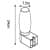 бра arte lamp aqua a1209ap-1cc Купить Бра Arte lamp Aqua A1209AP-1CC по низкой цене