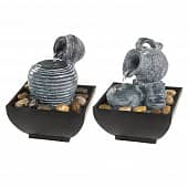 Купить Фонтан Кувшин 17 см по низкой цене