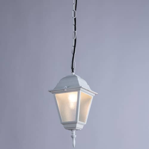 Купить Фонарь Arte lamp Bremen A1015SO-1WH уличный подвесной по низкой цене