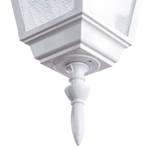 Купить Фонарь Arte lamp Bremen A1015SO-1WH уличный подвесной по низкой цене