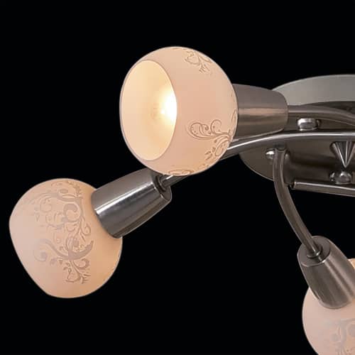 Купить Спот Citilux Соната Хром CL520151 по низкой цене