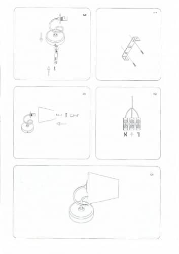 Купить Бра Lightstar Vortico 814617 по низкой цене