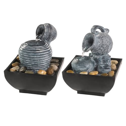 Купить Фонтан Кувшин 17 см по низкой цене