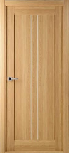Купить Дверь BELWOODDOORS Челси, глухое, экошпон, 600х2000 мм по низкой цене