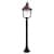 фонарный столб arte lamp barcelona наземный уличный a1486pa-1bk Купить Фонарный столб Arte lamp Barcelona наземный уличный A1486PA-1BK по низкой цене