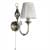бра arte lamp zanzibar a8390ap-1ab Купить Бра Arte lamp Zanzibar A8390AP-1AB по низкой цене