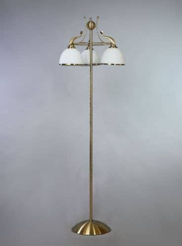 Купить Торшер Brizzi MA02401F/003 Bronze по низкой цене