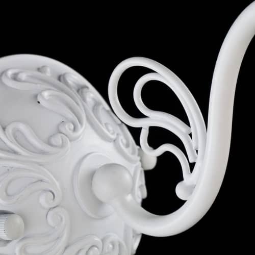 Купить Бра Maytoni Baroque ARM128-WL-01-W по низкой цене