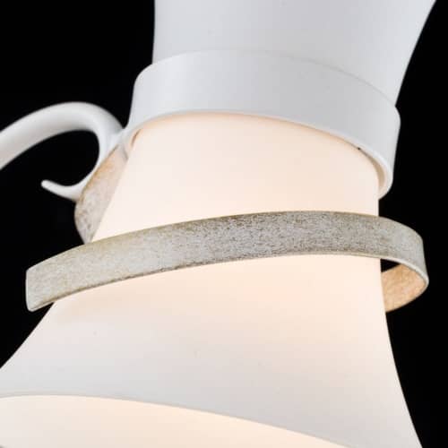 Купить Бра Maytoni Baroque ARM128-WL-01-W по низкой цене