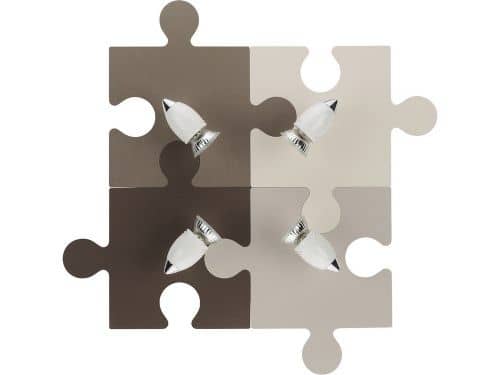 Купить Бра Nowodvorski Puzzle 6382 настенно-потолочное по низкой цене