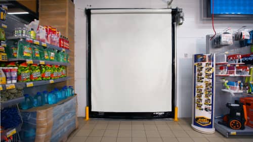 Купить Скоростные ворота DYNACO D-311 LF / D-311 LF HS по низкой цене