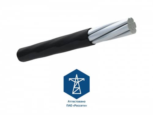 Купить Провод СИП-3 1х95 20кВ (м) Людиново Л0012568 по низкой цене