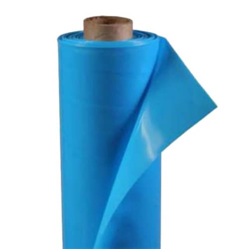 Купить Пленка для пруда 350 мк 3 метра голубая по низкой цене
