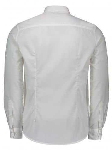 Купить Рубашка Piazza Italia белая по низкой цене