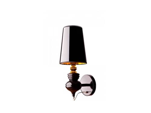 Купить Бра Nowodvorski ALASKA BLACK 5754 по низкой цене