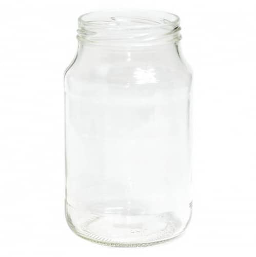 Купить Банка стеклянная ТВИСТ винтовая 1500 мл по низкой цене