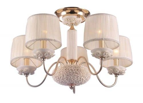 Купить Люстра Crystal Lux Adagio PL5 по низкой цене