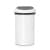 Купить Бак Brabantia Touch Bin New мусорный, белый, 60 л по низкой цене