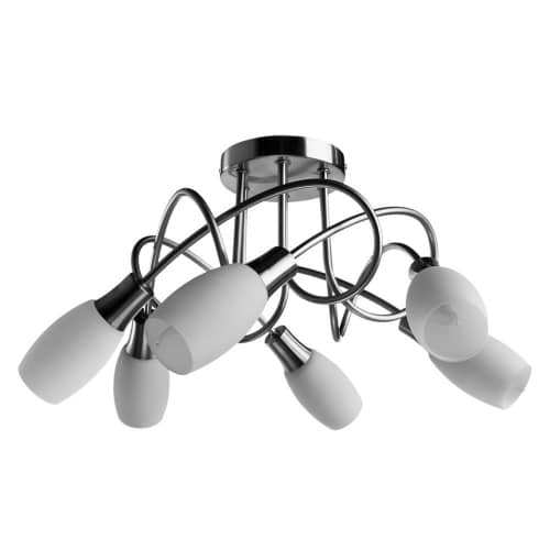 Купить Спот Arte lamp Volare A4591PL-6SS по низкой цене