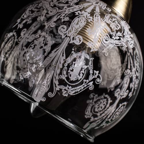 Купить Бра Arte lamp Martina A1292AP-1AB по низкой цене