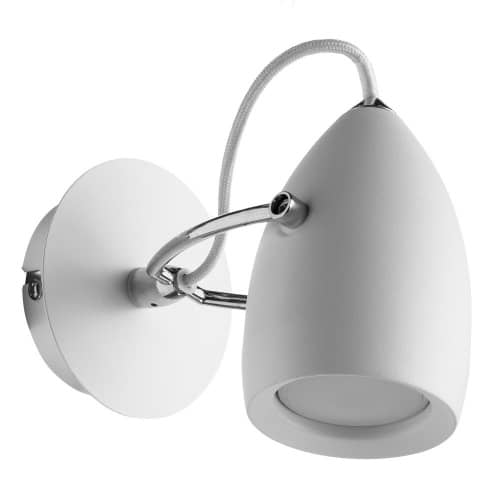 Купить Бра Arte lamp Atlantis A4004AP-1WH по низкой цене