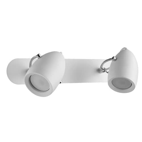 Купить Спот Arte lamp Atlantis настенный A4004AP-2WH по низкой цене