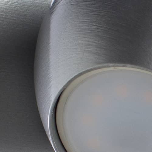 Купить Спот Arte lamp Sfera настенный A5781AP-2SS по низкой цене