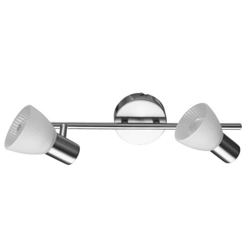 Купить Спот Arte lamp Parry настенный A5062AP-2SS по низкой цене