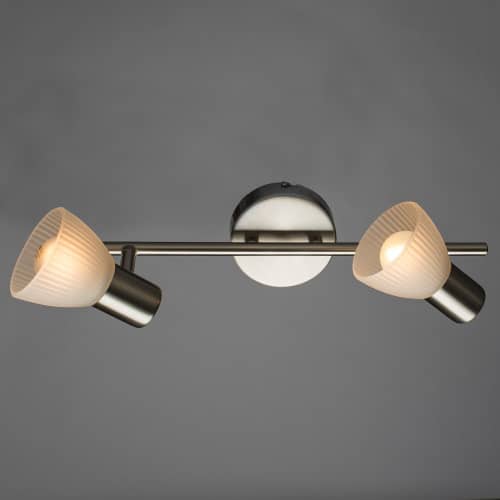 Купить Спот Arte lamp Parry настенный A5062AP-2SS по низкой цене