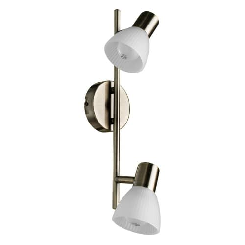 Купить Спот Arte lamp Parry настенный A5062AP-2AB по низкой цене