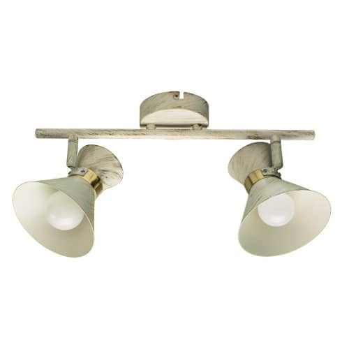 Купить Бра Arte lamp Baltimore A1406AP-2WG по низкой цене