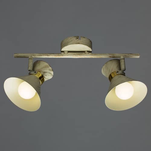 Купить Бра Arte lamp Baltimore A1406AP-2WG по низкой цене
