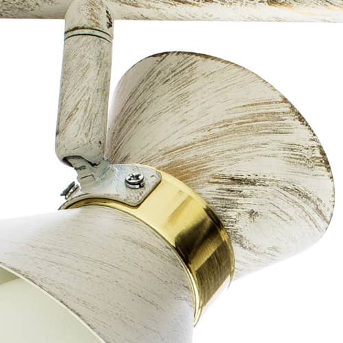 Купить Бра Arte lamp Baltimore A1406AP-2WG по низкой цене