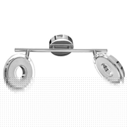 Купить Спот Arte lamp Fascio настенный A8971AP-2CC по низкой цене