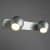 спот arte lamp sfera настенный a5781ap-2ss Купить Спот Arte lamp Sfera настенный A5781AP-2SS по низкой цене