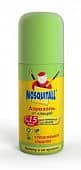 Купить Аэрозоль Mosquitall специальная защита, от клещей, 100 мл по низкой цене