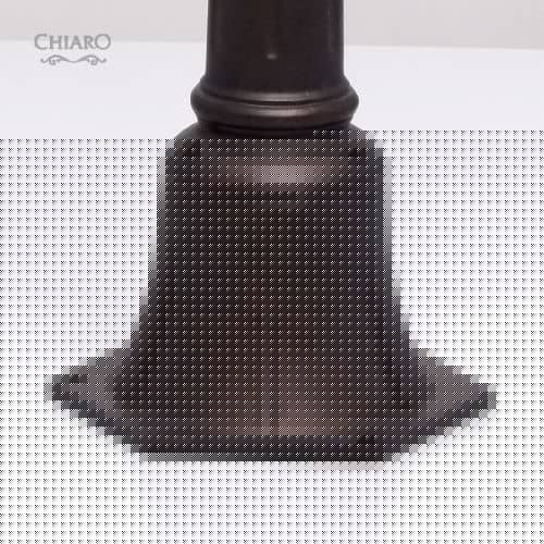 Купить Фонарный столб Chiaro Шато наземный уличный 800040203 по низкой цене